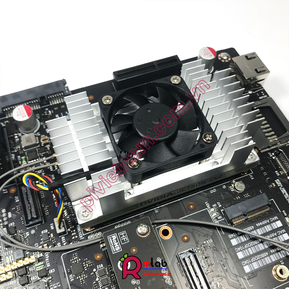 NVIDIA Jetson TX2 Developer Kit, AI